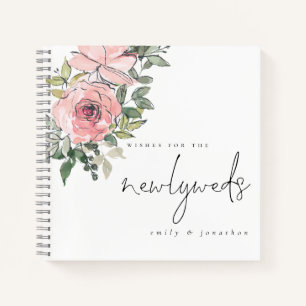 Florals quiere el libro de invitados para recién c