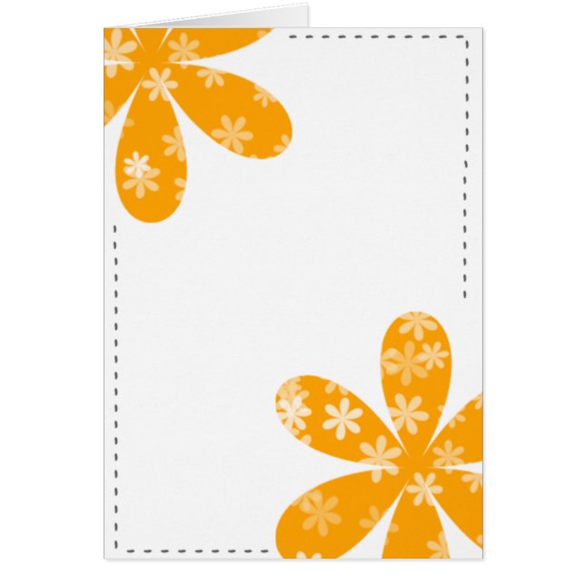 Florece el naranja (Frente)