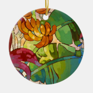 "Florece" - el ornamento de Arman Manookian