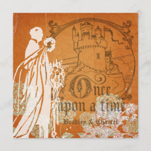 Florece en Naranja una vez por invitación de matri