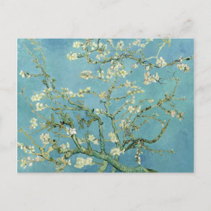 Florecimiento de almendras por la postal Bella Art