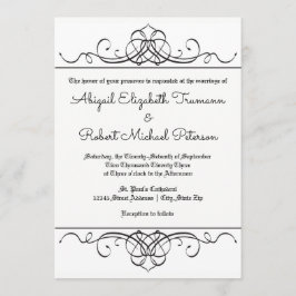 Florecimiento de la cosecha formal - Invitación de