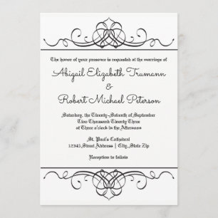 Florecimiento de la cosecha formal - Invitación de