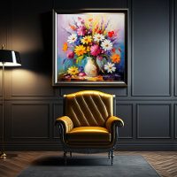 Florecimiento de primavera en flor, arte de arregl