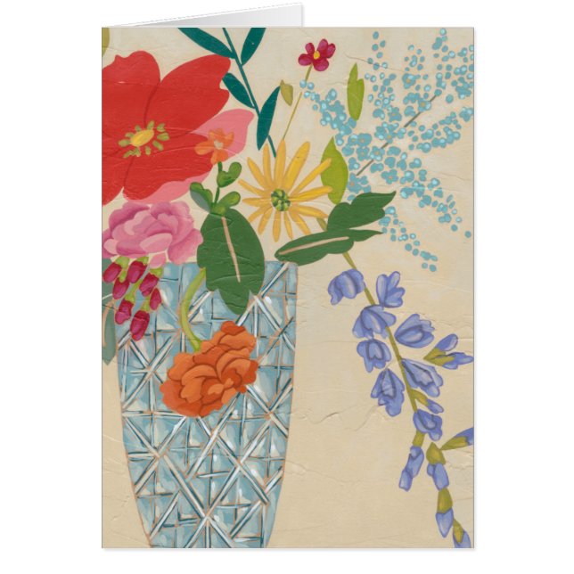 Florecimiento de primavera II (Frente)