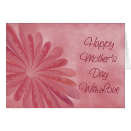 Florecimiento del Día de la Madre