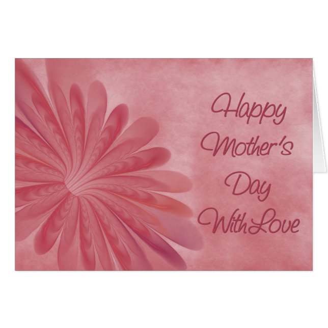 Florecimiento del Día de la Madre (Anverso (Horizontal))