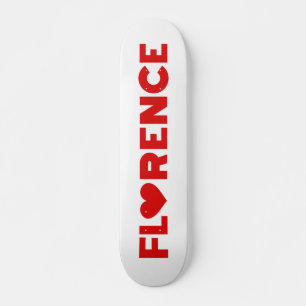 Florence Love Skateboard