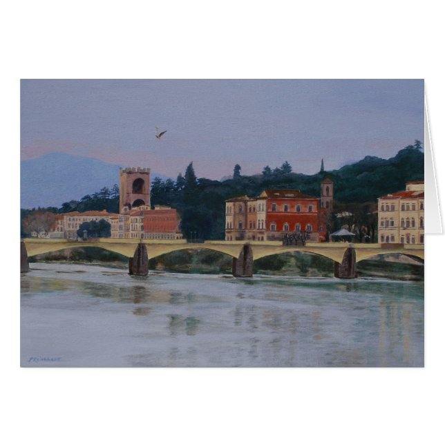 Florencia (Anverso (Horizontal))