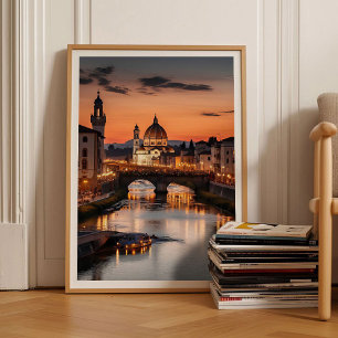 Florencia Imprimir Florencia Póster Italia Imprimi