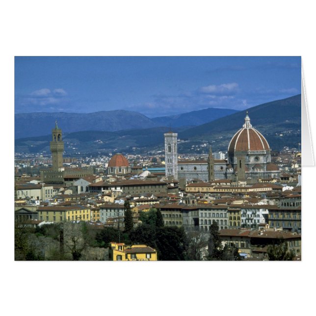 Florencia, Italia (Anverso (Horizontal))