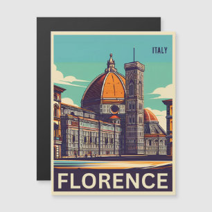 Florencia retro, regalos de viaje de italia firenz