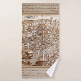 Florencia Sepia 1493