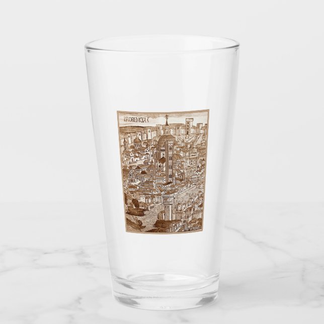 Florencia Sepia 1493 (Anverso)