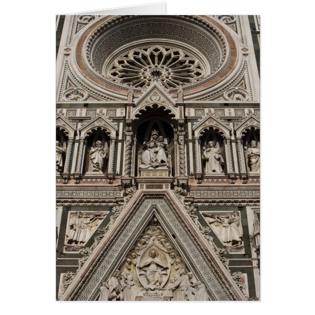 Florencia, Toscana, Italia (Frente)
