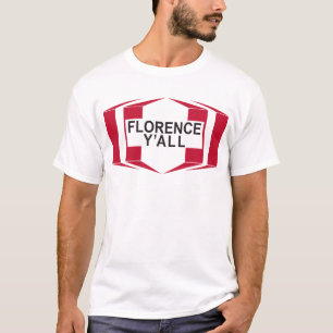 Florencia usted diseña la camiseta