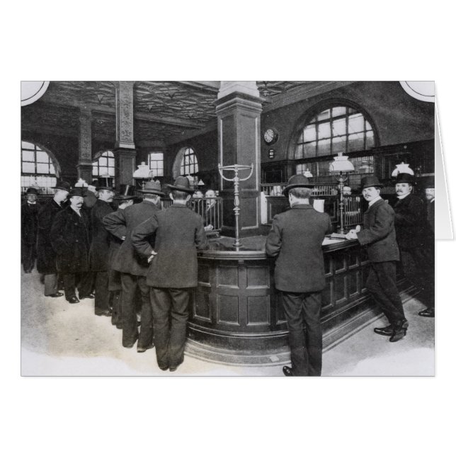 Florentine Bank (Anverso (Horizontal))