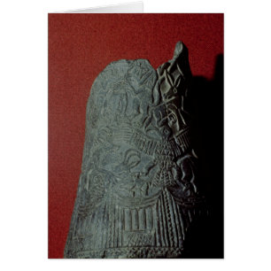 Florero, a partir del 3ro milenio de Uruk A.C.