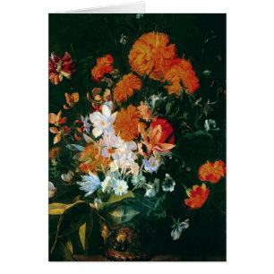 Florero de flores