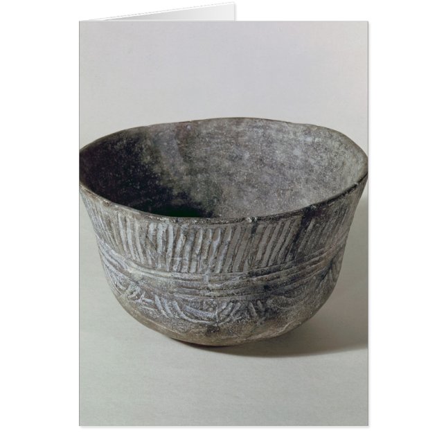 Florero, de Fontbouisse, 2300-1700 A.C. (Frente)
