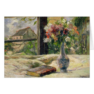 Florero de Paul Gauguin el de flores