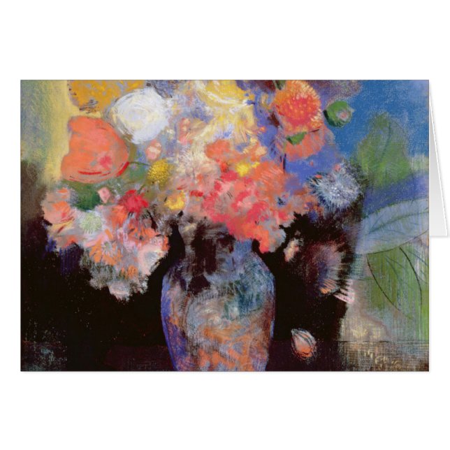 Flores (Anverso (Horizontal))