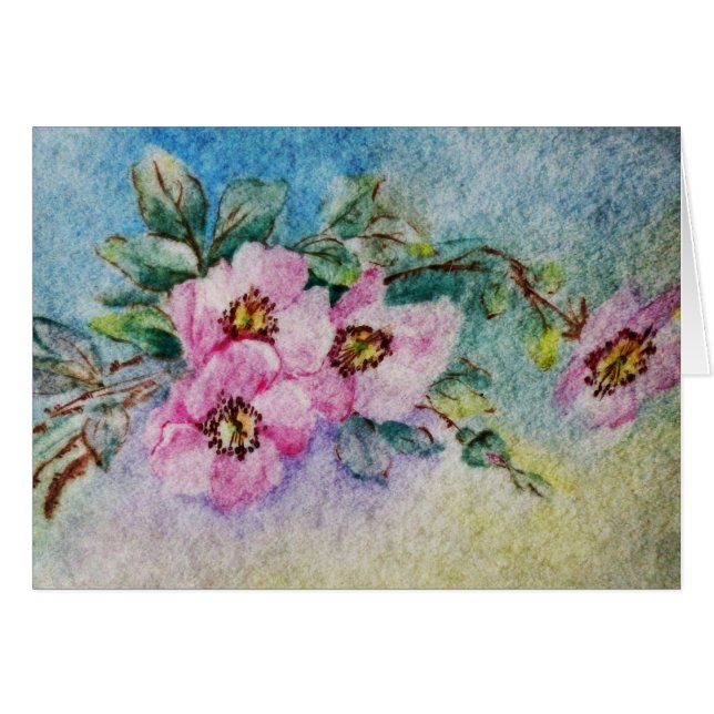 Flores (Anverso (Horizontal))