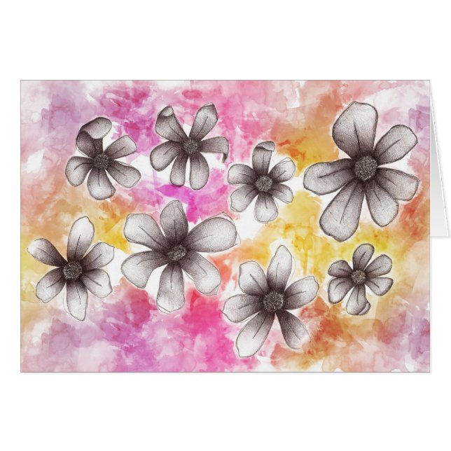 flores (Anverso (Horizontal))