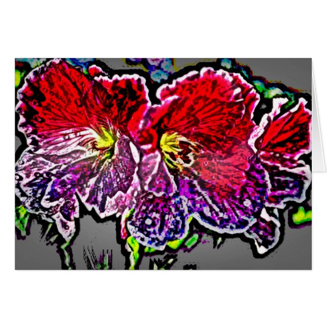 Flores 76 (Anverso (Horizontal))