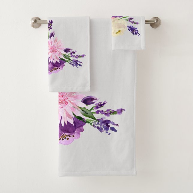 Flores acuáticas ultravioletas (In situ)