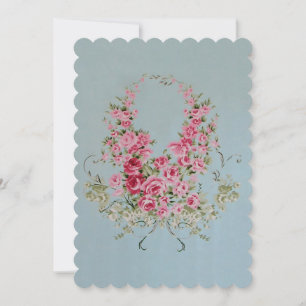 Flores Allentadoras - Invitaciones / Cumpleaños de