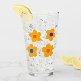 Flores amarillas otoñales