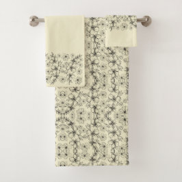 FLORES AMARILLOS OSCUROS