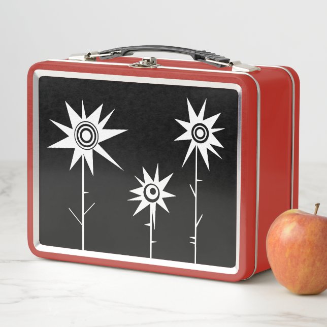 Flores ansiosas (In situ)