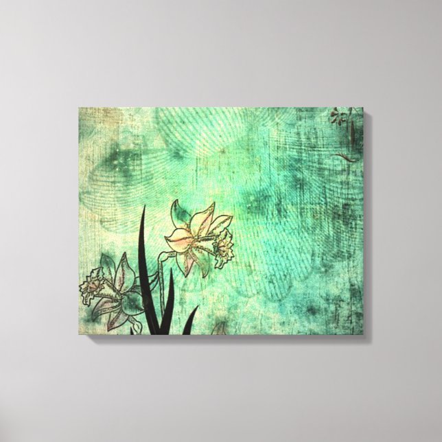 Flores antiguas Arte Streaming (Anverso)