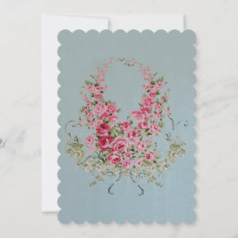 Flores Atractivas - Invitaciones / RSVP Cumpleaños