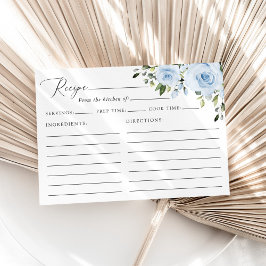 Flores azul turbias, vegetación, receta de ducha d