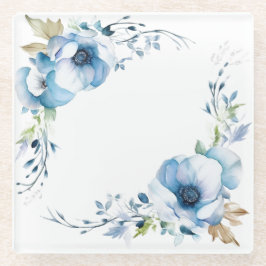 Flores Azules: "Mi Cocina" Posavasos