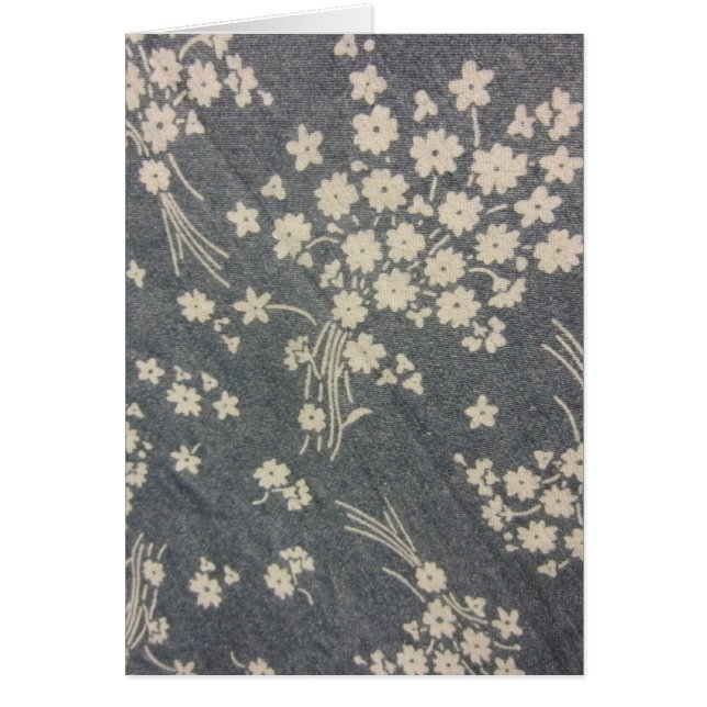 Flores blancas (Frente)