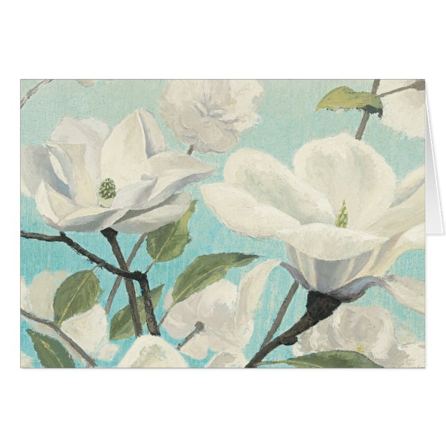 Flores blancos del sur (Anverso (Horizontal))