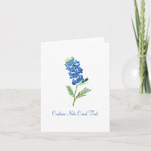Flores Bluebonnet Texas Elegant Art