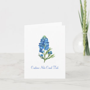 Flores Bluebonnet Texas Elegant Art
