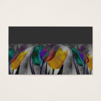 flores coloreadas