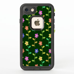 Flores Coloridas, Patrón Floral, Verdor, Boho
