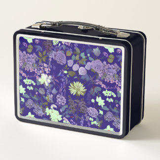 Flores con un ambiente elegante y misterioso