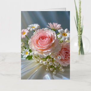 Flores con una elegante extravagancia atemporal