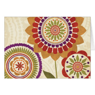 Flores contemporáneas de la caída