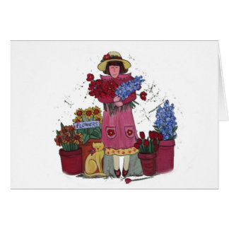 Flores cualquier persona