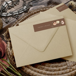 Flores de adormidera islandesas Boho