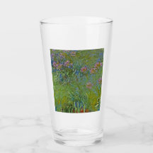 Flores de Agapanthus (por Claude Monet)